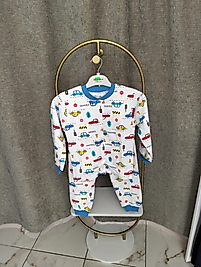 Erkek çocuk pijama takımı