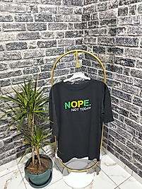 Baskılı bayan tşört