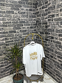 Baskılı bayan tşört