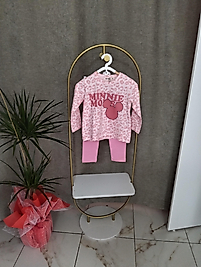 Kız çocuk taytlı takım