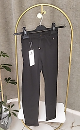 Beli Lastikli Bol Paça Jogger