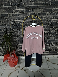 Kız çoçuk eşofman takımı