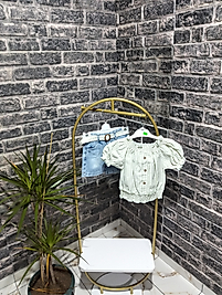 Kız cucuk şortlu takım