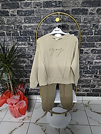 Kız çoçuk eşofman takımı