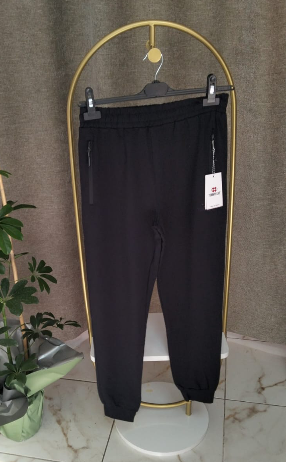 Erkek Garson Eşofman Jogger