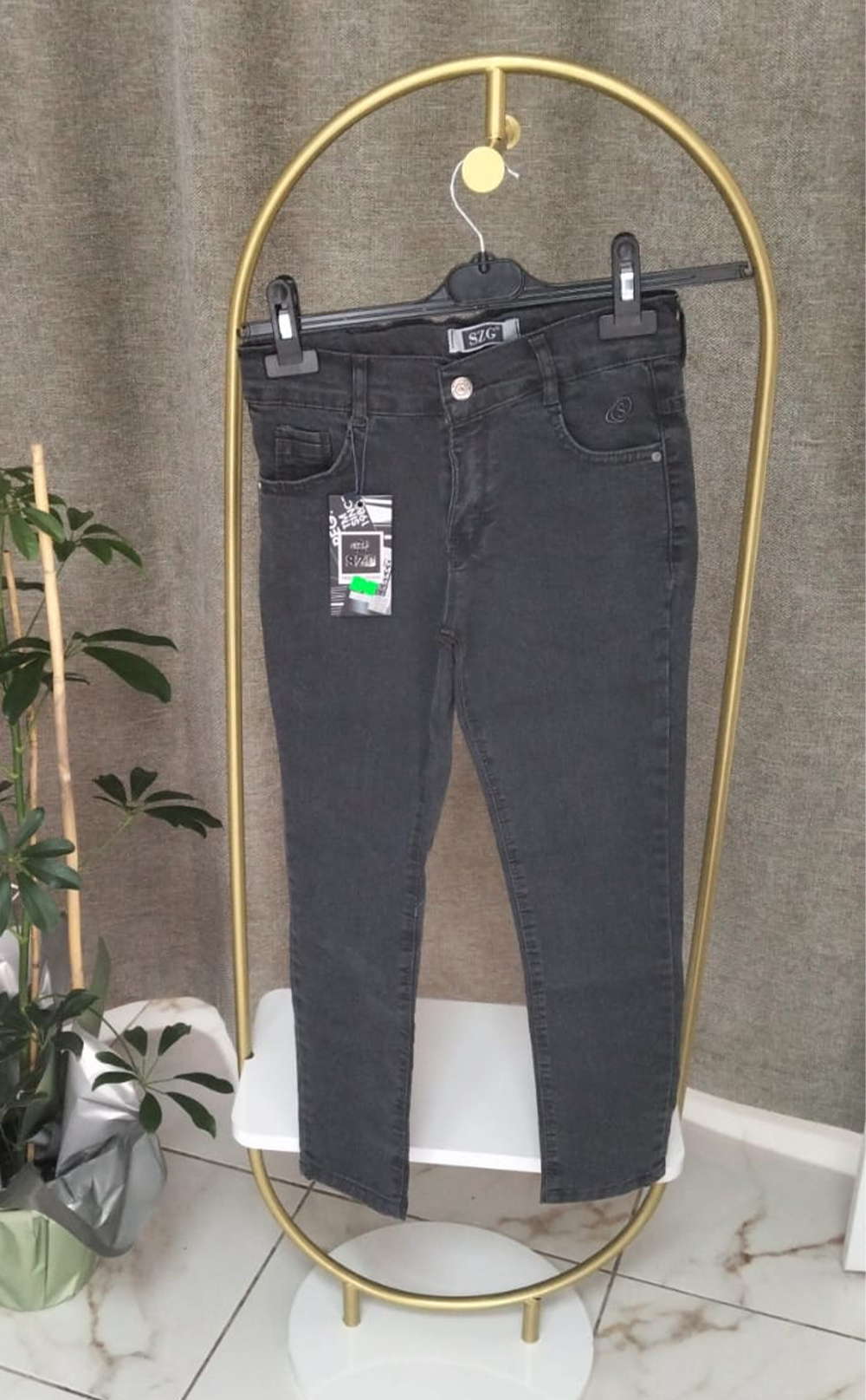 Erkek Çocuk Antrasit Pantolon