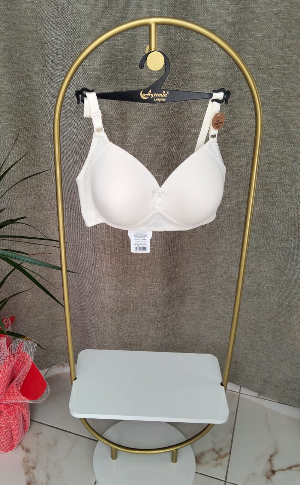 Kadın Büyük Beden C Cup Sütyen