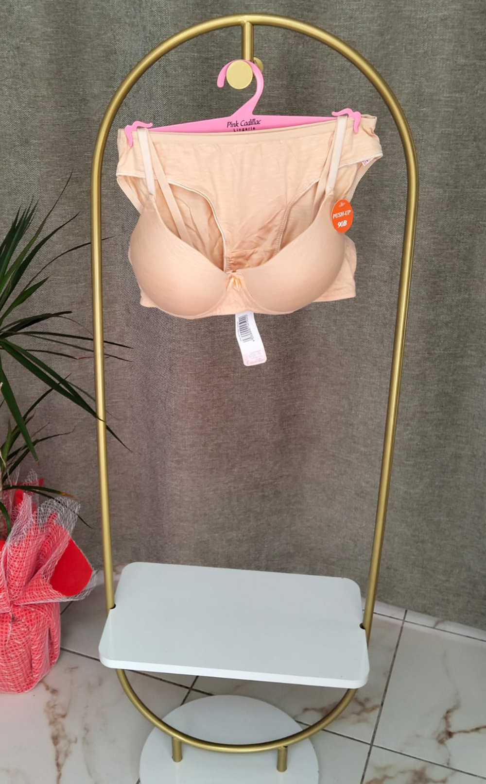 Nefes Alan Kadın Sütyen