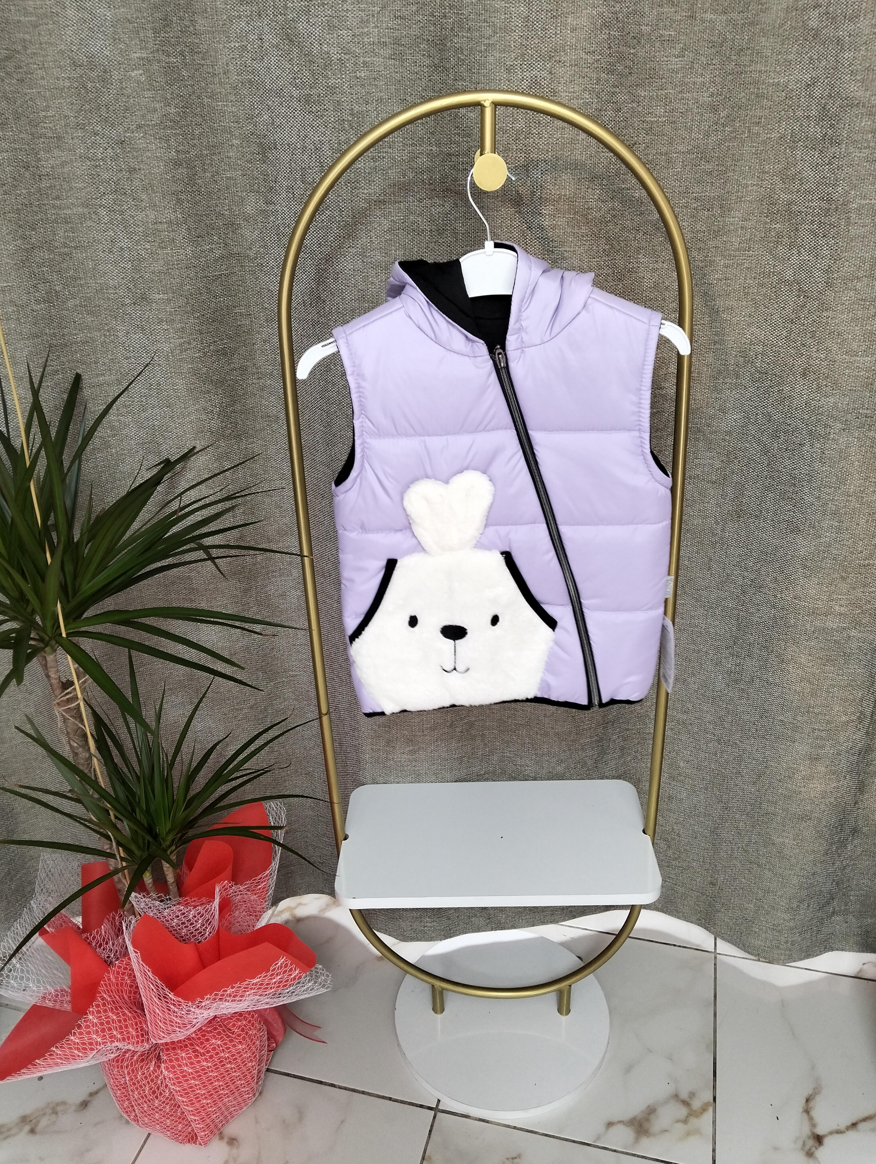 Kız çocuk şişme yelek