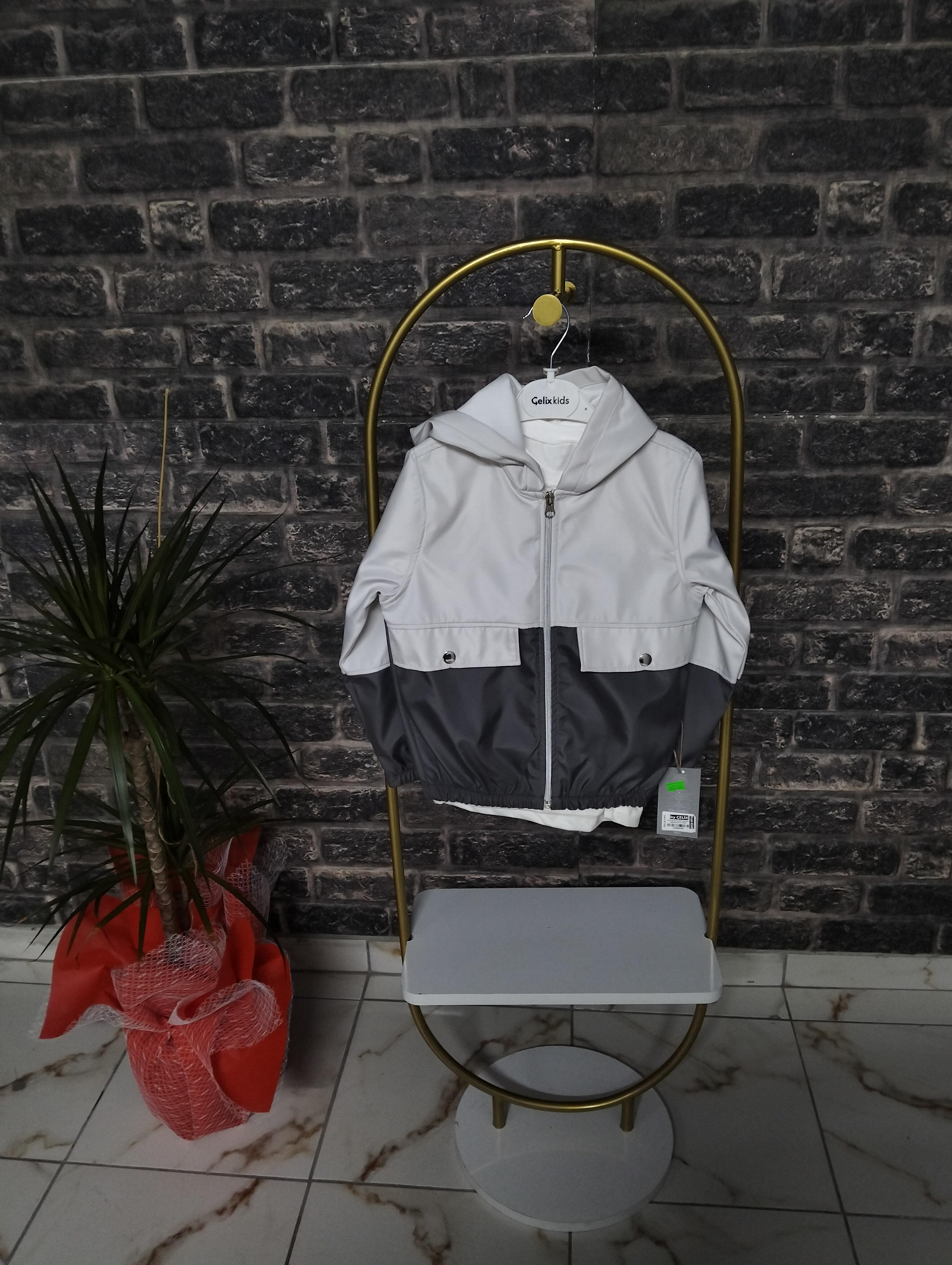 Erkek çocuk pantolon çeket takım